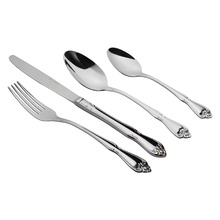 16 Piece Rosabella Stainless Steel Cutlery Set